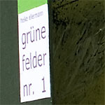 grüne felder nr. 1, 2010